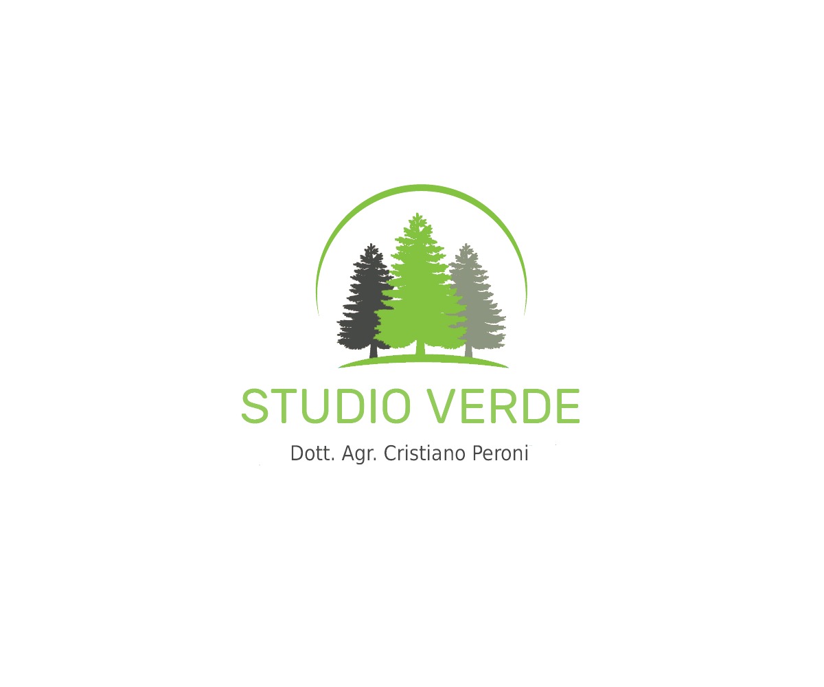 Logo Studio Verde Peroni